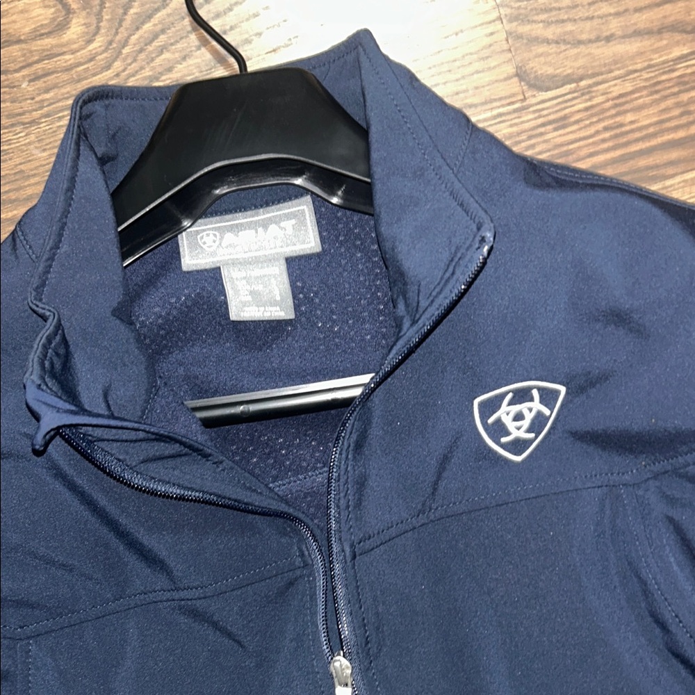 Ariat Navy Performance Jacket - image 2